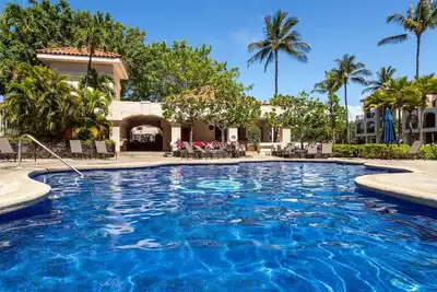Shores at Waikoloa Beach Resort 315 | Villa w\/ Ac, Spacious Lanai Overlooking Po