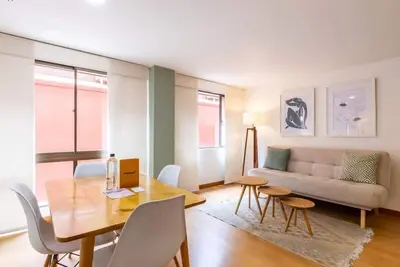 Image de w* | Comfortable Duplex in Parque 93