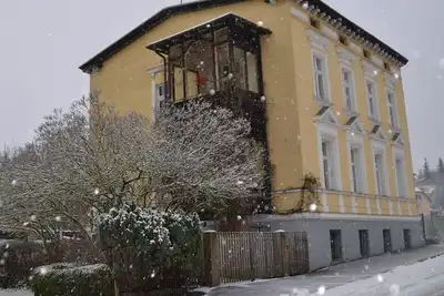 Image de Ferienwohnung mit Balkon im Zentrum von Eberwalde