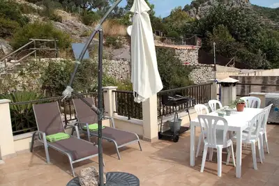Image de Maison de vacances Caimari pour 1 - 7 personnes avec 3 chambres à coucher - Maison de vacances