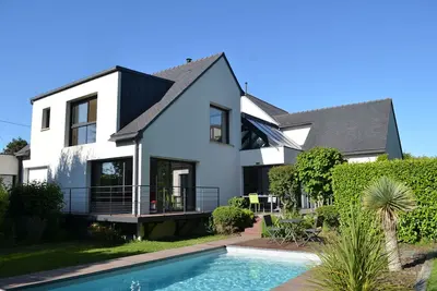 Image de Proche Ria d'Etel - Grande Villa 5* avec piscine