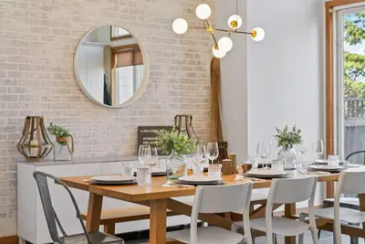 Image de The Parker House: Gorgeous Light & Spacious Chalet (86100)