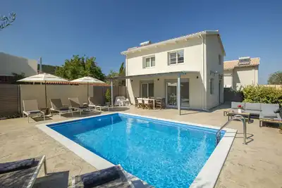 Image de Vilana Villa ideal for small groups / families 2km from Lefkada city