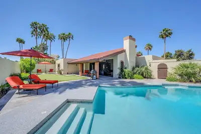 Image de Clean & Quiet! private heated pool & putting green