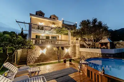 Image de Beautiful big appartnent for 4 persons in a green environment, bathed in the sun