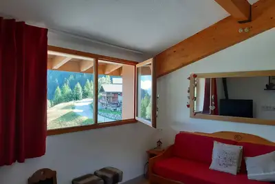 Image de Haute-Maurienne - Bel Appartement 4p (8 personnes) sur Valfrejus