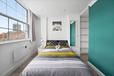Image de Studio Apartment Green