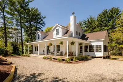 Image de Harbor Country Haven -- Sw Michigan summertime retreat for beaches, wine and fun
