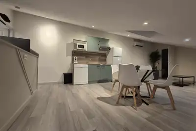 Image de Appartement type loft centre historique