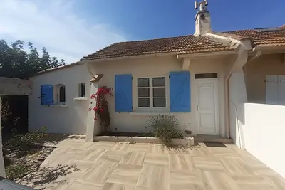 Image de Maison de pêcheurs climatisee à  80 mètres de la plage