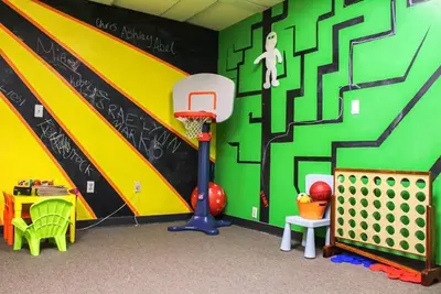 Image de New Year Week 2 bedroom 2 bath sleep 8 Mystic Dune Condo and Golf Course Resorts