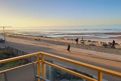 Appartement  Mer Et Digue Wissant