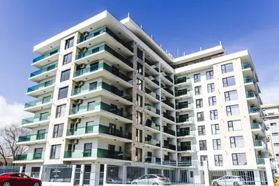 Image de 701 district -condo with panoramic view& parking