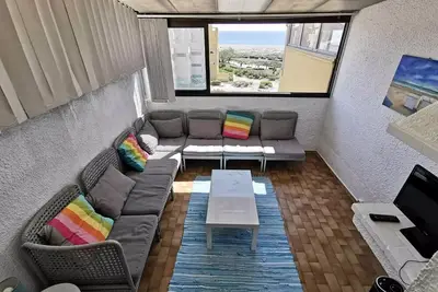 Image de 3 Zimmer 5 Betten Port Leucate. Ref. : 2NEF_40K2