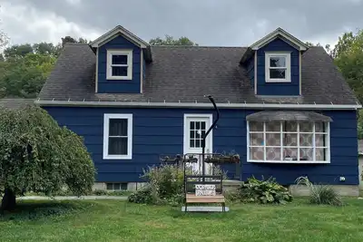 Image de Berkshires dream house