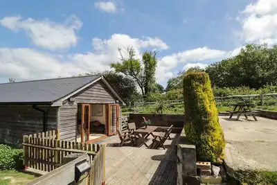 Image de Loose Farm Lodge, pet friendly, character holiday cottage in Battle