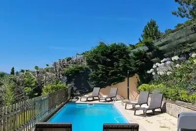 Image de Villa Moledo Sea view and salt swimming pool