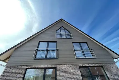Image de Maisonette vacation apartment \"Ragnar\" with e-charging station