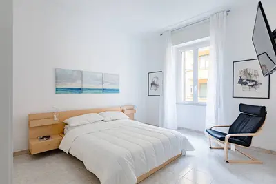 Image de Arezzo Apartment, Metro Bologna e bus per la Sapienza