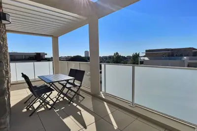 Image de Loggia Verde -Appartement spacieux à 450m de la plage (ref 349698)