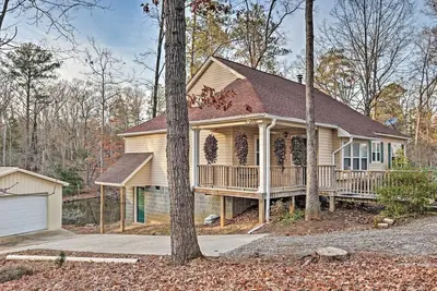 Image de Lake Murray Lake Front Home W/Kayaks, close to Dreher Island