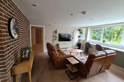💚Perfect Luxury 2 bedroom, 3 bathroom apartment. 5 star reviews, laundry.