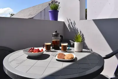 Image de Fantastic modern two bedroom apartment close to Ballycastle beach
