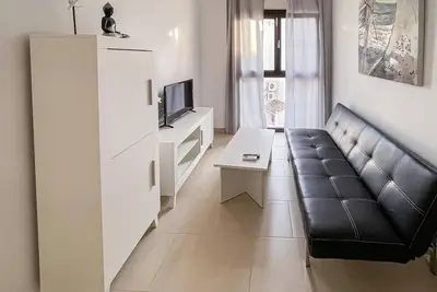 Image de Superbe appartement à Estepona avec.
