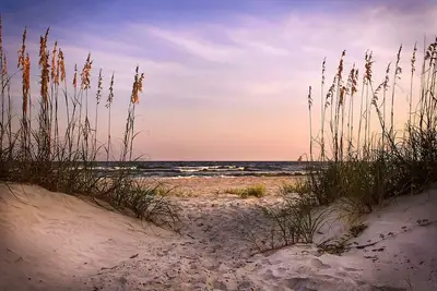 Image de \"Runaway Flip Flops\"  Tybee Island