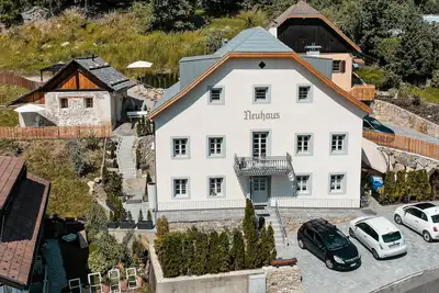 Image de Zirm Apartment - with open air jacuzzi & infrared sauna!