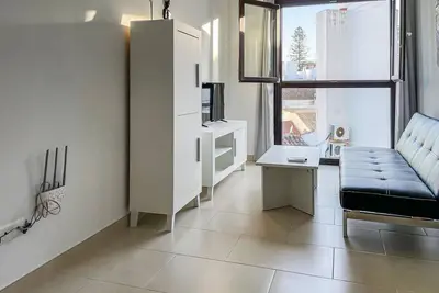 Image de Bel appartement à Estepona avec WiFi