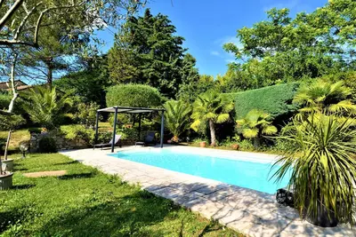 Image de Superbe maison Ă St Privat des Vieux