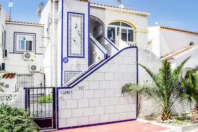 Image de Belle maison Ă Los Narejos avec WiFi