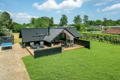 Image de Superbe maison à Juelsminde avec WiFi