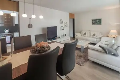 Image de Allod Park Haus C 207 by Interhome