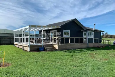 Image de Perfect Family Getaway Waitara, Near New Plymouth, Taranaki