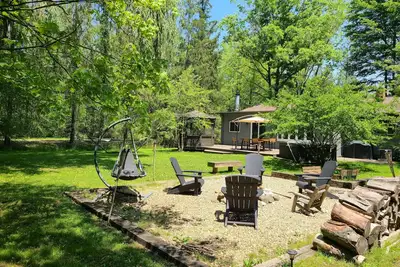 Image de Family Getaway w/ year round Hot Tub\n