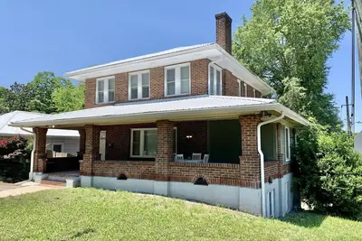 Image de Historic Fitzgerald- Walk to Duke, Downtown, grocery & food