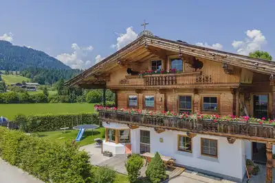 Image de Appartement confortable avec jardin près du domaine skiable