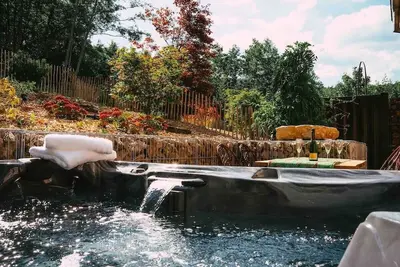 Image de Le Grand Petit Prince I Gîte De Charme I Le Papillon I Jacuzzi privé