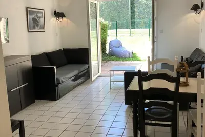 Image de Charmante maisonnette avec piscine, Ă 10mn de Carnac