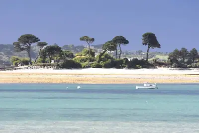 Image de villa Les Tamaris piscine 4 ch mer plage