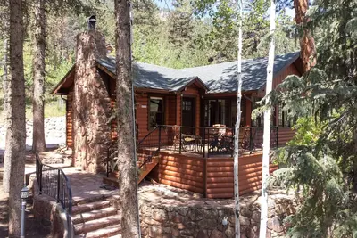 Image de Peaceful Mtn Cabin; Base Camp for Adventure; Fast WiFi