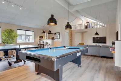 Image de Superbe maison à Sydals avec sauna