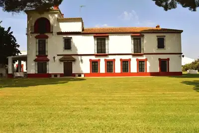 Image de Precioso Cortijo en el Corazón de Doñana