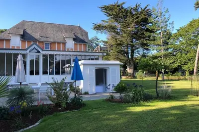 Image de Charmante villa normande à Jullouville