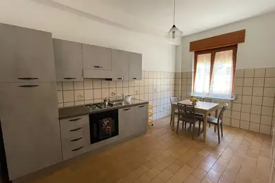 Image de Amplio e Luminoso Appartamento nel Cuore di Le Castella