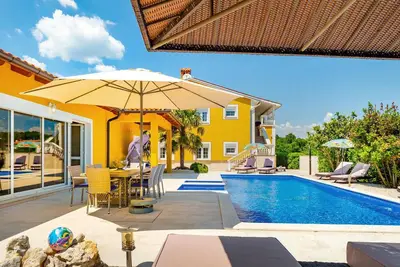 Image de Bel appartement à Labin avec WiFi