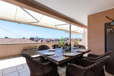 Image de Bel appartement de 3 chambres à Split