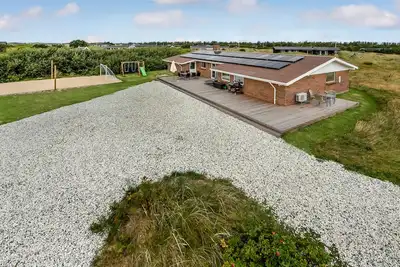 Superbe maison à Ringkøbing avec WiFi